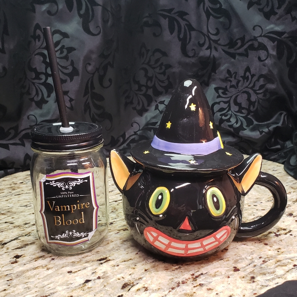 Halloween Duo